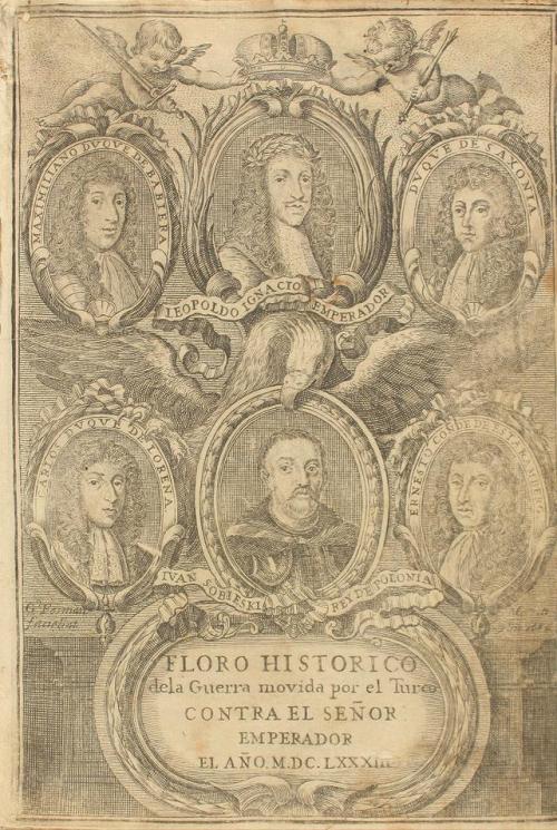 1684-1688. LIBRO. (HISTORIA EUROPA). FABRO BREMUNDAN, FRANCI