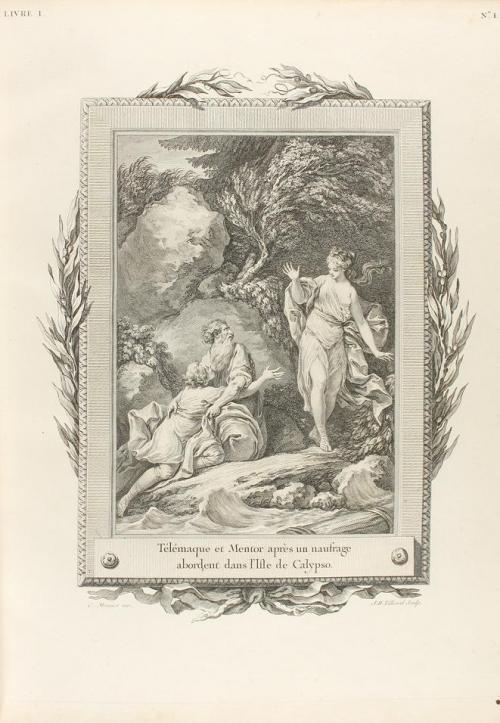 1785. LIBRO. (LITERATURA). FÉNELON [FRANÇOIS DE SALIGNAC DE 
