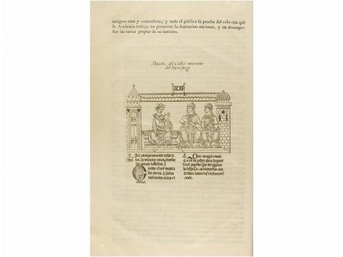 1815. LIBRO. (DERECHO-ESPAÑA). FUERO JUZGO EN LATIN Y CASTEL
