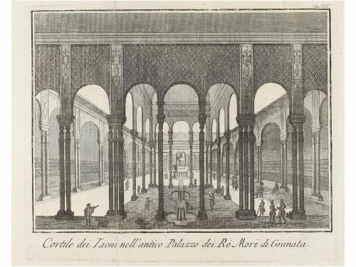 ss. XVIII-IXI. GRABADO. (LOTE DE CONJUNTO). LOTE DE 48 GRABA