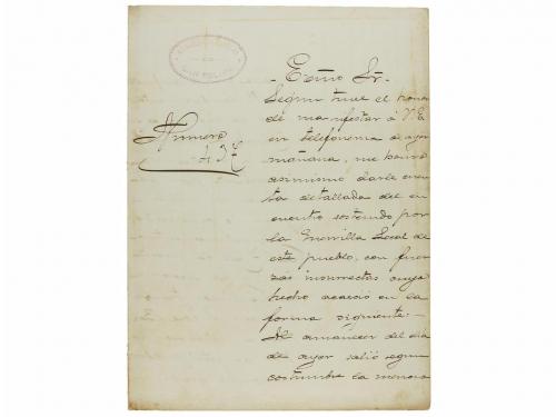 Lote 3036