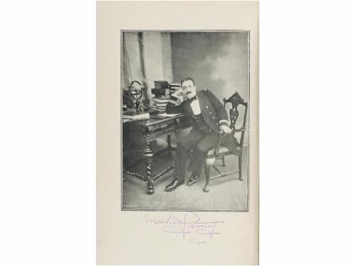 1911. FOTOGRAFÍA. (PORTUGAL). CONJUNTO DE 5 RETRATOS DE GRUP