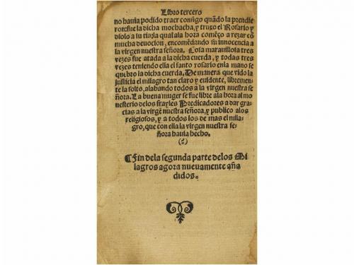 1552 ca. LIBRO. (CATALUNYA-RARA EDICION). TAIX, JERONIMO:. I