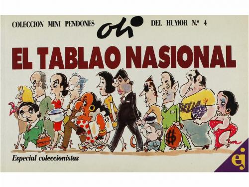 1950. LIBRO. (ILUSTRACIONES-HUMOR). BAM-BHU:. EL DIBUJO HUMO