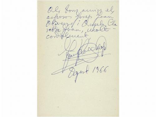 1959. LIBRO. (LITERATURA CATALANA). ROIG I LLOP, TOMAS:. PET