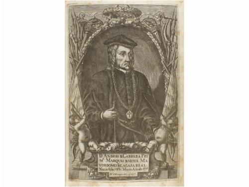 1565. GRABADO. HEEMSKERCK, M. [inventor]; GALLE [fecit]:. ES
