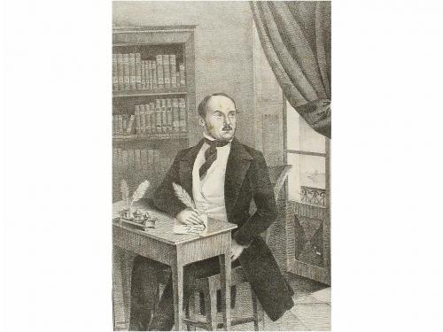1846. LIBRO. (TIPOGRAFIA-PALEOGRAFIA). PALEOGRAFIA ESPAÑOLA.