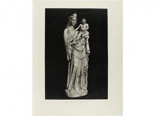 1924-1930. REVISTA. (ARTE). FOLCH I TORRES, JOAQUIN (DIR.):.