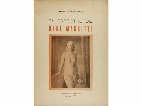 1948. LIBRO. (1a EDICION). GOMEZ-CORREA, ENRIQUE:. EL ESPECT