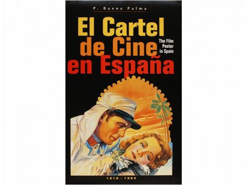 1996. LIBRO. (CARTELES). BAENA PALMA, PACO:. EL CARTEL DE CI