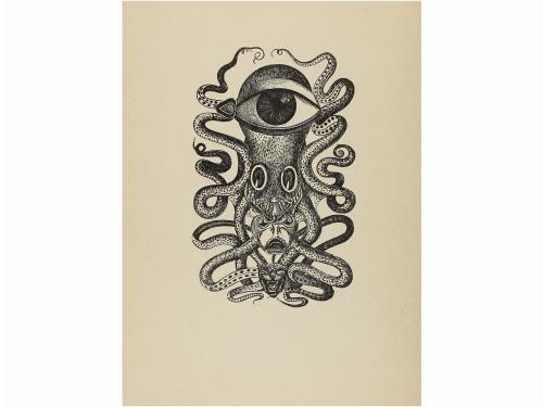 1939. LIBRO. (VANGUARDIAS- 1ª EDICION). CARRINGTON, LEONORA: