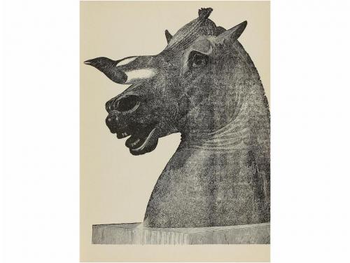 1939. LIBRO. (VANGUARDIAS- 1ª EDICION). CARRINGTON, LEONORA: