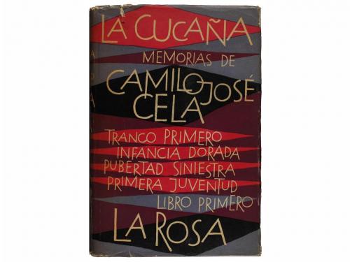 S.XX. LIBRO. (1ª EDICION-VARIA). VARIOS LIBROS DE LITERATURA