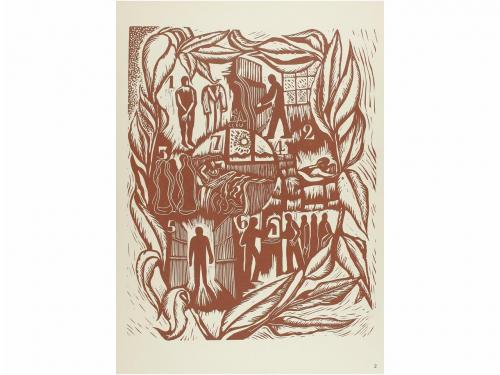 1974. LIBRO. (POESIA). POUS, ANTONI:. EL NOU BON SEMPE SEGUI