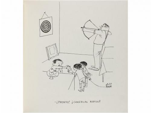1986. LIBRO. (COMIC). KRAHN, FERNANDO:. DRAMATISCHE EPISODEN