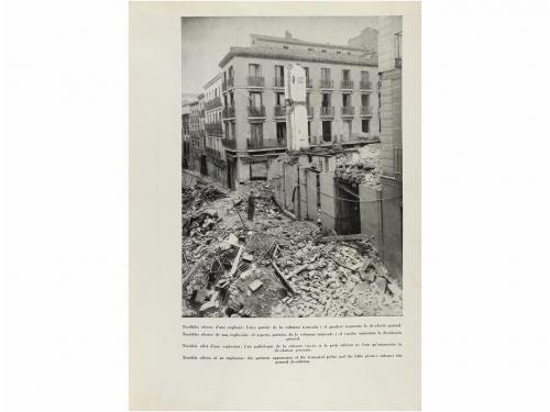 1937. REVISTA. (GUERRA CIVIL). MADRID. Barcelona: Industrias