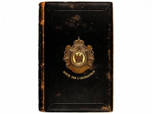 1868. LIBRO. (RELIGION). BAUTAIN, ABBE:. L'IMITATION DE JESU