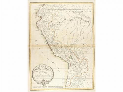 1771-. MAPA. (ATLAS). JANVIER; BONNE; ZANNONI;. ATLAS MODERN