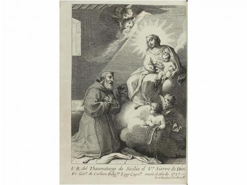 1775. LIBRO. (HUMANIDADES). CORLEON, GERONIMO DE:. PRIMORES 