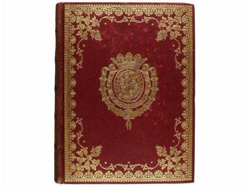 1925. LIBRO. DUQUE BERWICK Y DE ALBA:. EL MARISCAL DE BERWIC
