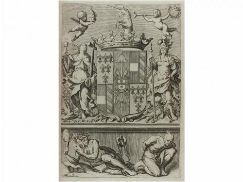 1716. LIBRO. (BRUGALLA-HISTORIA). SALAZAR Y CASTRO, LUIS DE: