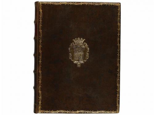 1749. LIBRO. (BRUGALLA-HUMANIDADES). FERNANDEZ DE VELASCO Y 