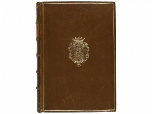 1786. LIBRO. (BRUGALLA). LORENTE, FRANCISCO:. HISTORIA PANEG