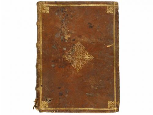 1732. LIBRO. (SEVILLA-CABALLERIA). REGLA DE LA REAL MAESTRAN