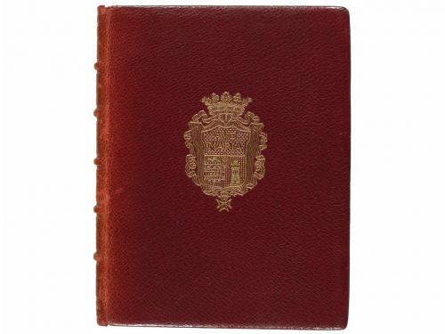 1895. LIBRO. (BRUGALLA). EJERCICIOS DE LA BRIDA. CARTA DE D.