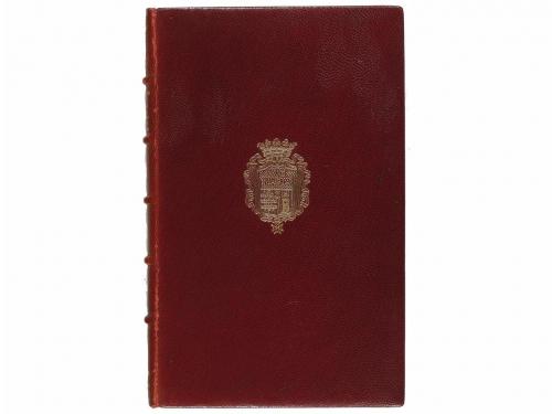1872. LIBRO. (BRUGALLA-BIBLIOGRAFIA). INVENTARI DELS LIBRES 