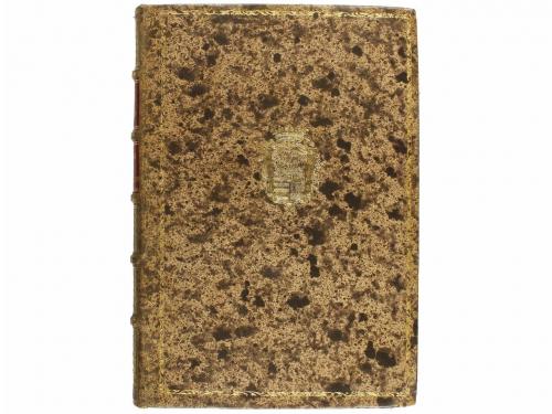 1902. LIBRO. (HISTORIA). CONDESA VIUDA DE CASA-GALINDO:. BOS