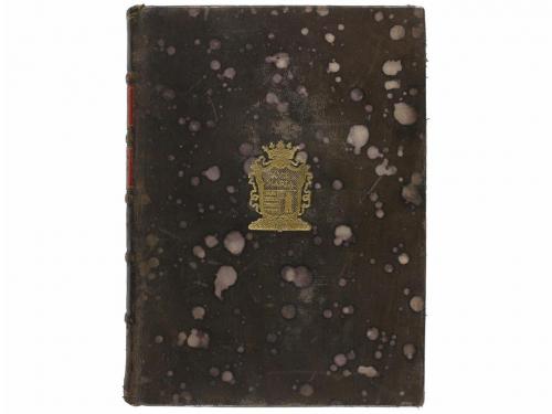 1732. LIBRO. (TOLEDO-RELIGION). ASTORGA, DIEGO DE:. RELACION