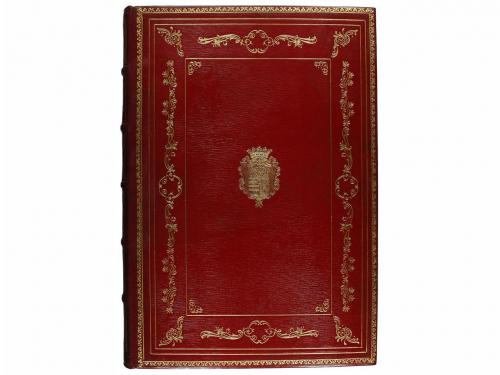 1618. LIBRO. SALAZAR DE MENDOÇA:. ORIGEN DE LAS DIGNIDADES S