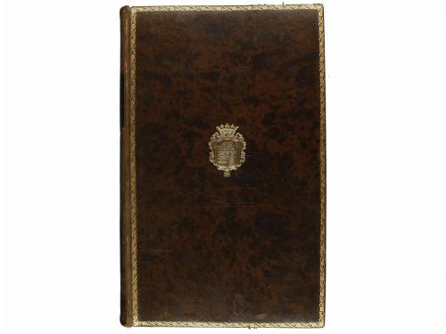 1713. LIBRO. (BRUGALLA-HISTORIA DE FRANCIA). DAVILA, ENRICO 