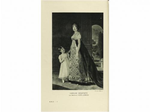 1927. LIBRO. (HISTORIA). TURQUAN, JOSEPH:. LES SOEURS DE NAP