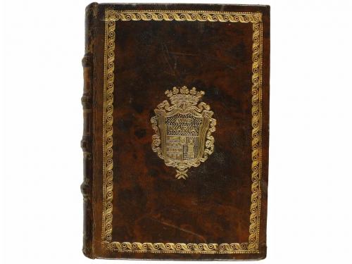 1628. LIBRO. (LOCAL-CARMONA). ARELLANO, JUAN SALVADOR BAPTIS