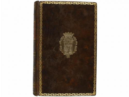 1689. LIBRO. (BRUGALLA). LE MAUSOLEE DE LA TOISON D'OR OU LE