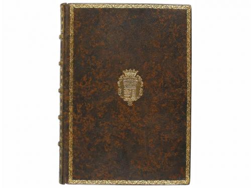 1680. LIBRO. (BRUGALLA). SANCHEZ, ANDRES ANTONIO:. EXCLAMACI