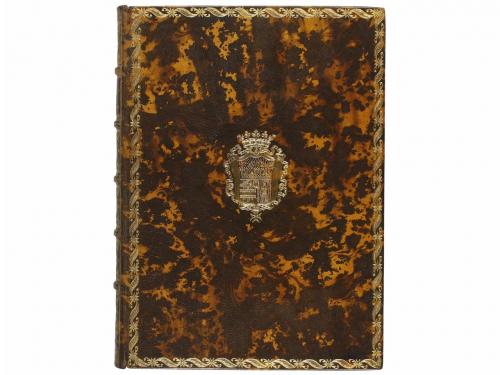 1791. LIBRO. (BRUGALLA). FERRER DE VALDECEBRO, ANDRES:. HIST