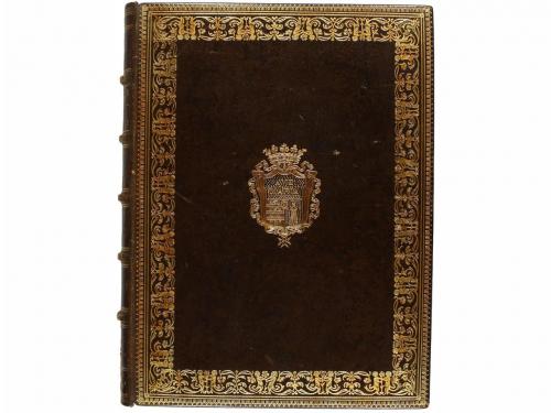 1671. LIBRO. (NAPOLES). CAPECE GALEOTA, GIACOMO:. DESCRITTTI