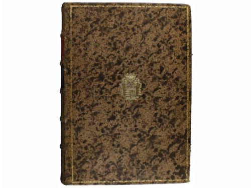 1923. LIBRO. (GENEALOGIA). ASIS RUIZ DE ARANA Y OSORIO DE MO