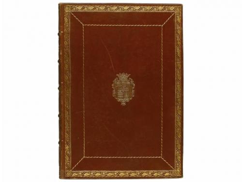 1668. LIBRO. (GENEALOGIA-GUIPUZCOA). MENDOÇA, IUAN DE:. ARBO