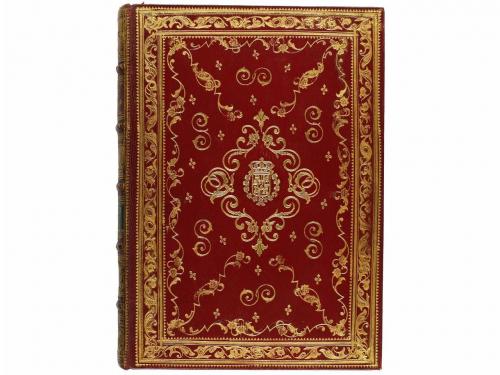 1659. LIBRO. (HISTORIA DE ESPAÑA). MORENO DE VARGAS, BERNABE
