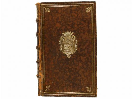 1699. LIBRO. (RELIGION). VARGAS, FRANÇOIS; MALVENDA, PIERRE 