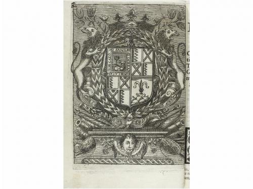 1765. LIBRO. (RELIGION). SANTA TERERESA, DIEGO DE:. HISTORIA