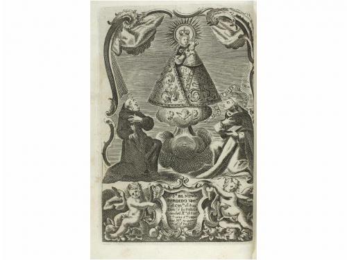 1765. LIBRO. (RELIGION). SANTA TERERESA, DIEGO DE:. HISTORIA