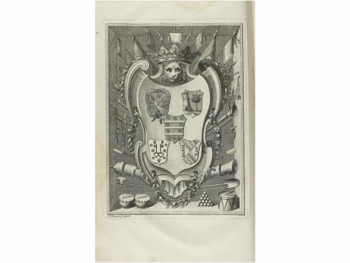 1774. LIBRO. (ASTURIAS). AVISOS HISTORICOS Y POLITICOS DE EL