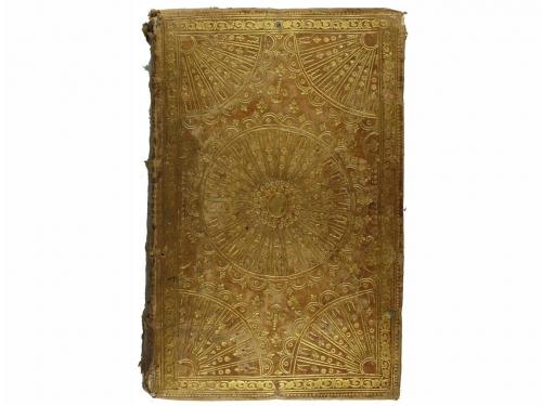1655. MANUSCRITO. (EJECUTORIA). EJECUTORIA DE LA VILLA DE RO