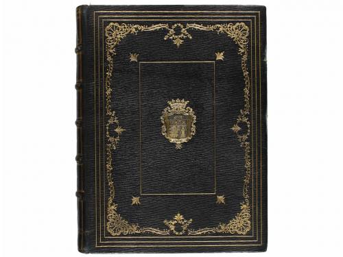 1930. LIBRO. (ENCUADERNACION-EPISTOLARIO). LETTRES DE PROSPE
