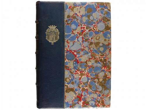 1924. LIBRO. (GENEALOGIA-SICILIA). SAN MARTINO DE SPUCCHES, 